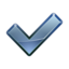 Dialog ok icon 64x64