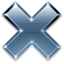 Document close icon 64x64