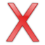 Document close icon 64x64