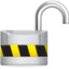 Document decrypt icon 64x64