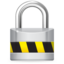 Document encrypt icon 64x64