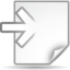 Document import icon 64x64