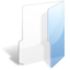 Document open icon 64x64