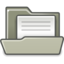 Document open icon 64x64