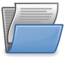 Document open icon 64x64