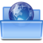 Document open remote icon 64x64