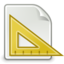 Document page setup icon 64x64