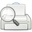 Document print preview icon 64x64
