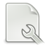 Document properties icon 64x64
