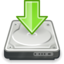 Document save icon 64x64