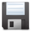 Document save icon 64x64