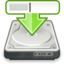 Document save as icon 64x64