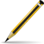 Draw freehand icon 64x64