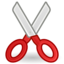 Edit cut icon 64x64
