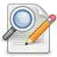 Edit find and replace icon 64x64