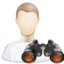 Edit find user icon 64x64
