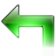 Edit undo icon 64x64