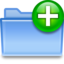 Folder new icon 64x64