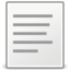 Format justify left icon 64x64