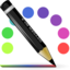 Format stroke color icon 64x64