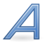 Format text italic icon 64x64