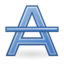 Format text strikethrough icon 64x64