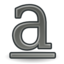 Format text underline icon 64x64