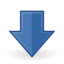 Go down icon 64x64