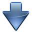 Go down icon 64x64