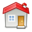 Go home icon 64x64