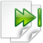 Go last view page icon 64x64