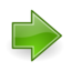 Go next icon 64x64