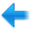 Go previous icon 64x64