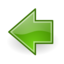Go previous icon 64x64