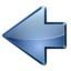 Go previous icon 64x64