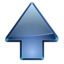 Go up icon 64x64