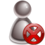 Im ban kick user icon 64x64
