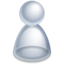 Im invisible user icon 64x64
