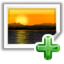 Insert image icon 64x64