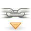 Insert link icon 64x64