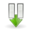 Insert pause icon 64x64
