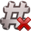 Irc close channel icon 64x64