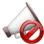 Irc unvoice icon 64x64
