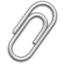 Mail attach icon 64x64