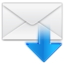 Mail get icon 64x64