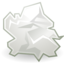 Mail mark junk icon 64x64