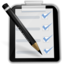 Mail mark task icon 64x64