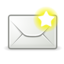 Mail mark unread icon 64x64