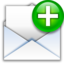 Mail message new icon 64x64