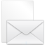 Mail post to icon 64x64
